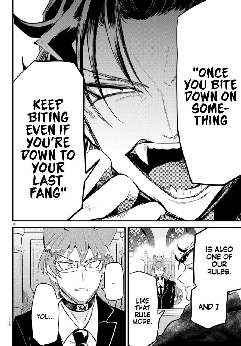 Mairimashita Iruma Kun 280 18