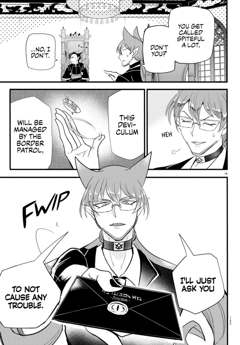 Mairimashita Iruma Kun 280 19