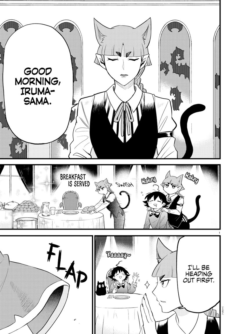 Mairimashita Iruma Kun 280 2