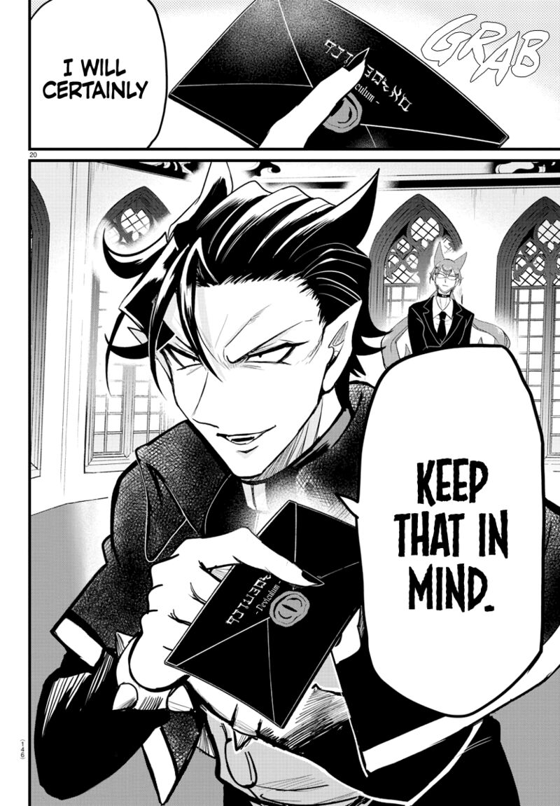 Mairimashita Iruma Kun 280 20