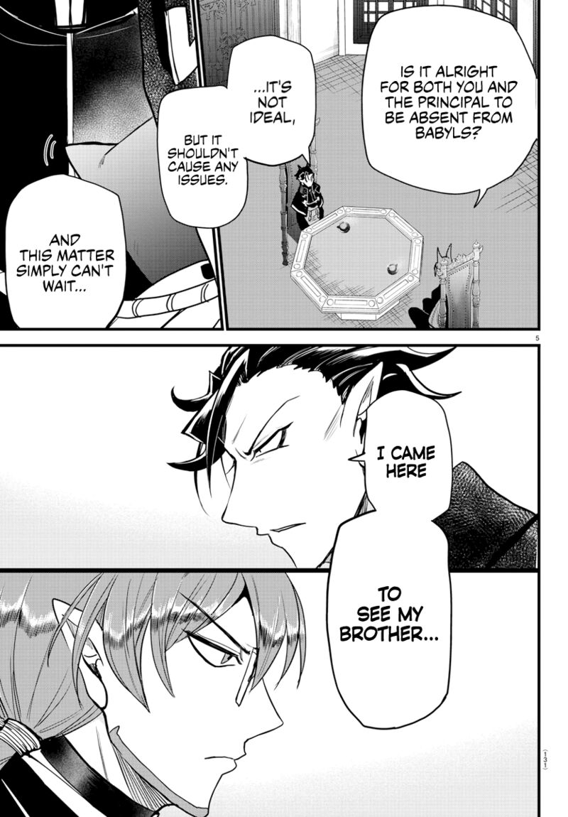Mairimashita Iruma Kun 280 6