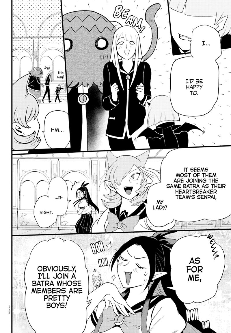 Mairimashita Iruma Kun 283 10