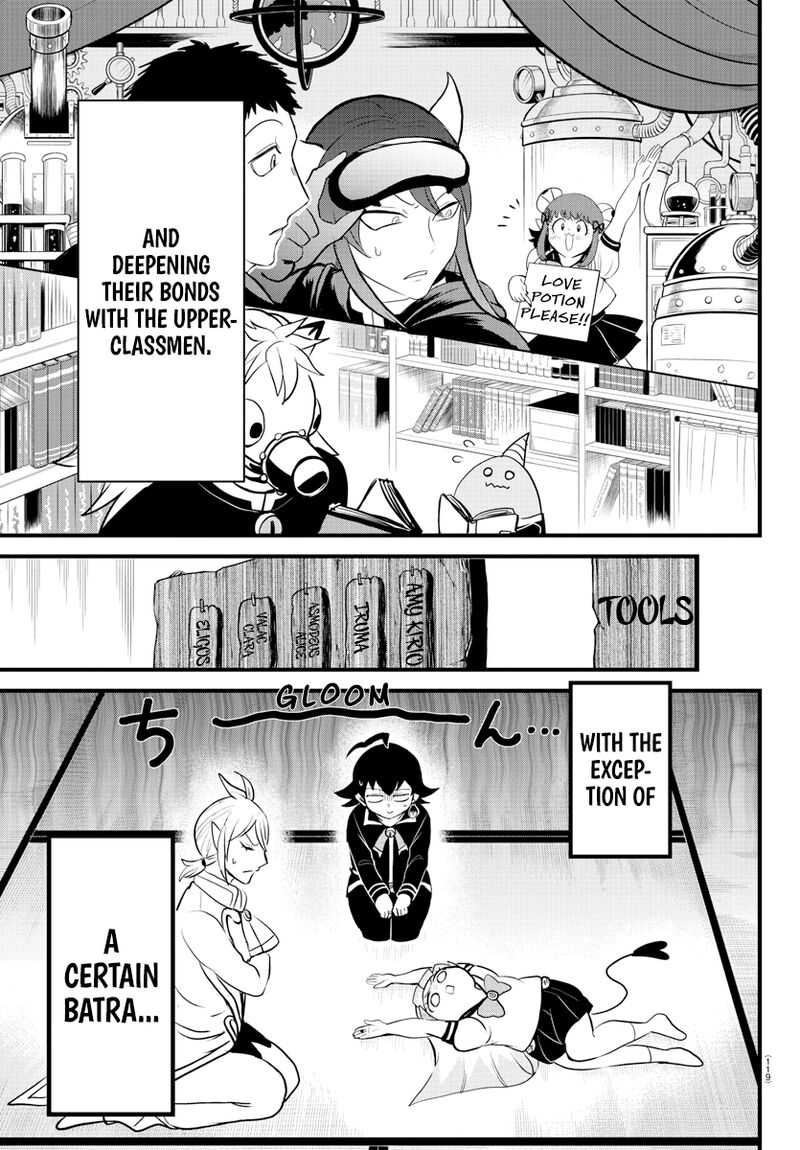 Mairimashita Iruma Kun 283 13