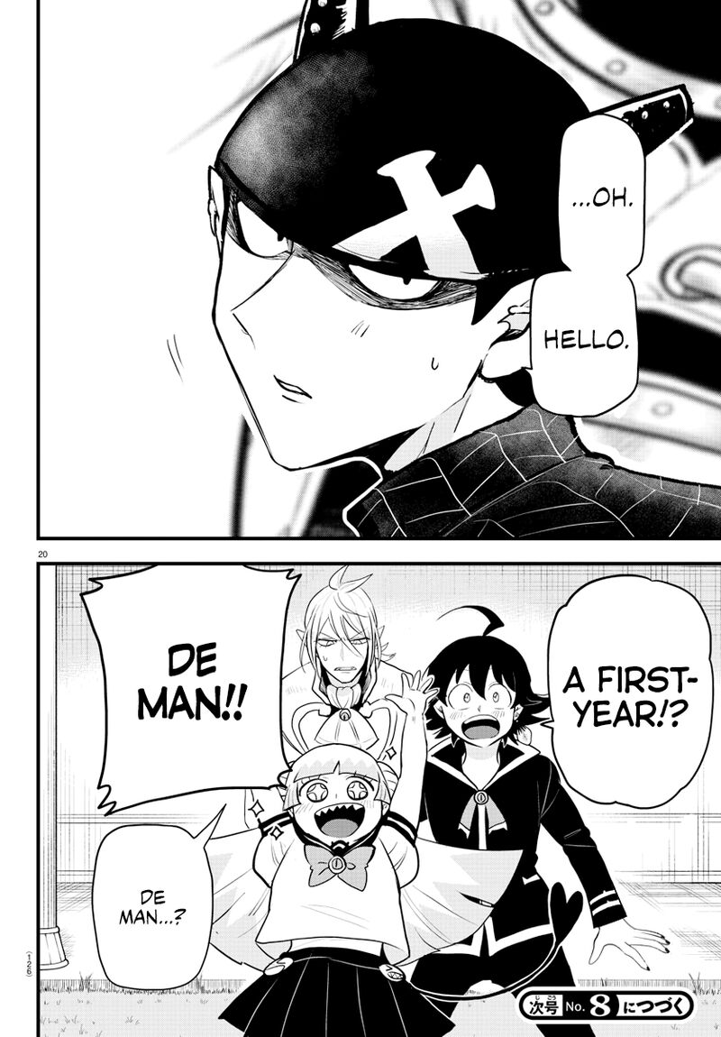 Mairimashita Iruma Kun 283 19