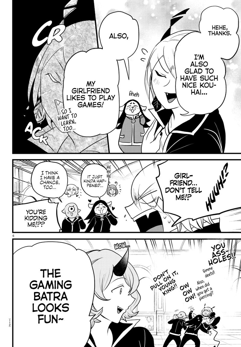 Mairimashita Iruma Kun 283 6