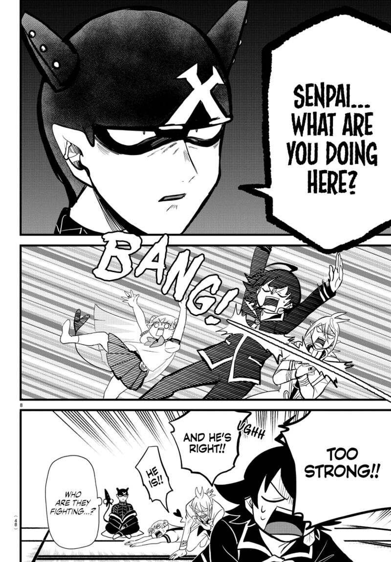 Mairimashita Iruma Kun 284 8