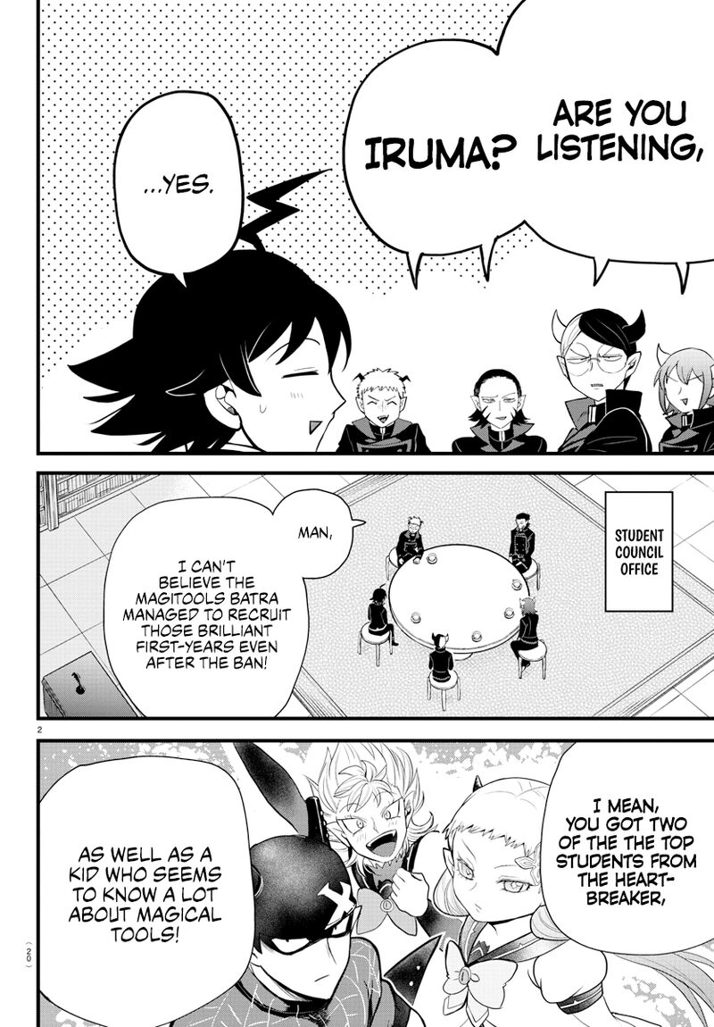 Mairimashita Iruma Kun 285 3