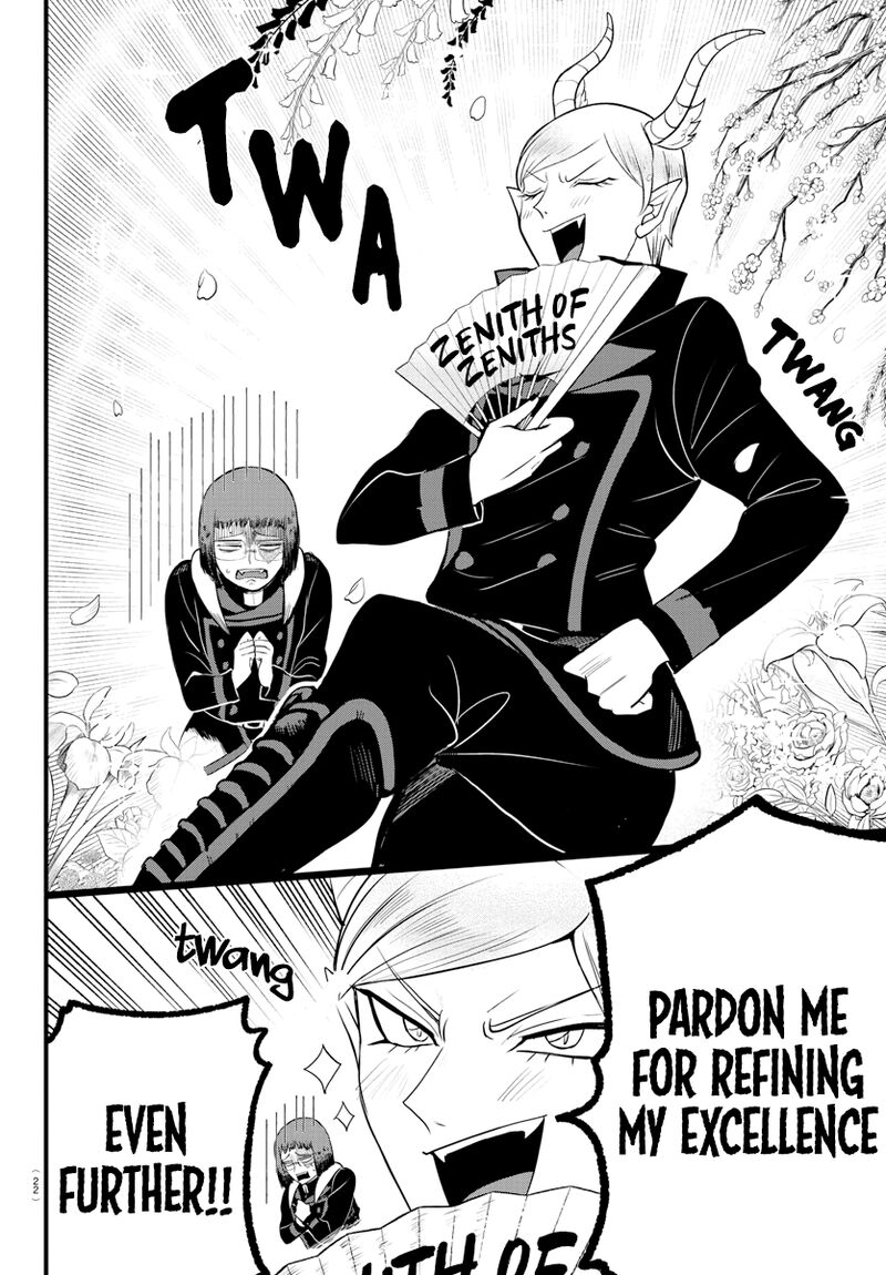 Mairimashita Iruma Kun 285 5