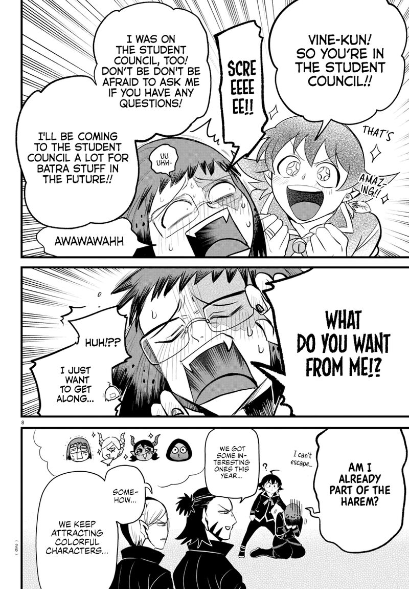 Mairimashita Iruma Kun 285 9