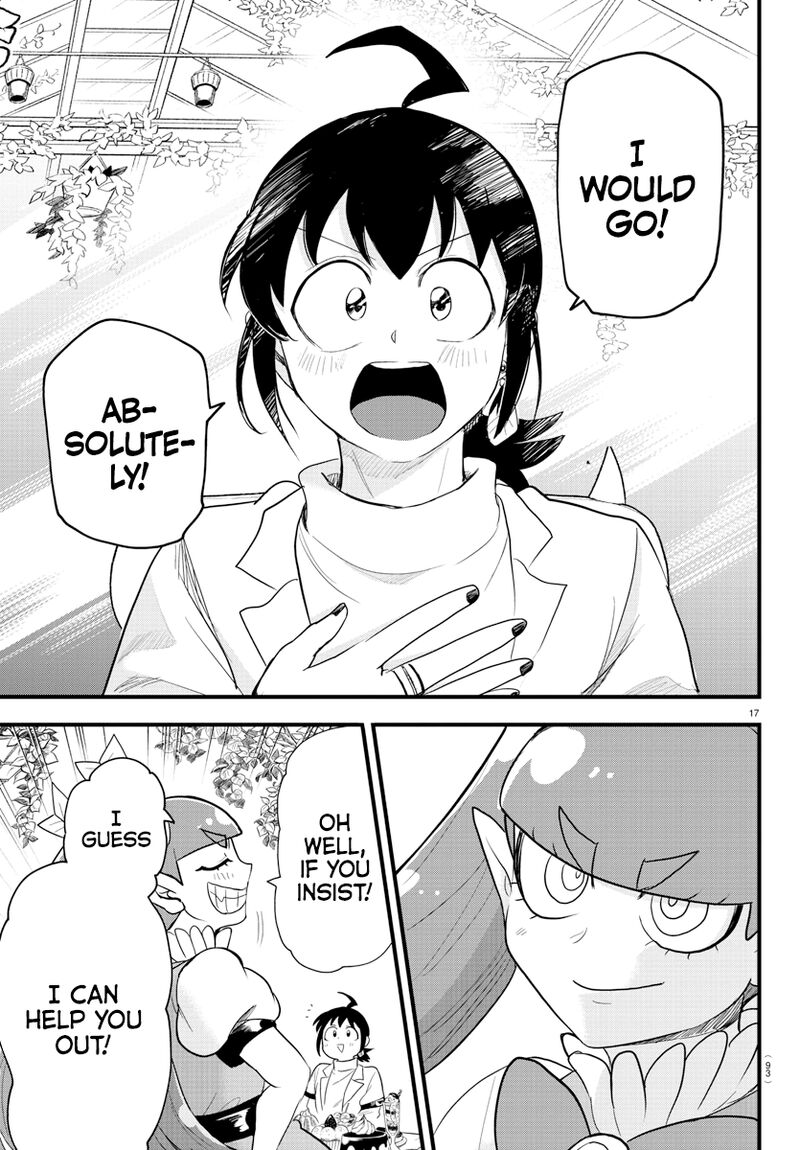 Mairimashita Iruma Kun 286 15