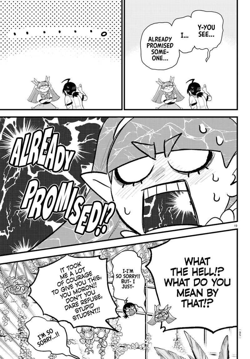 Mairimashita Iruma Kun 286 17