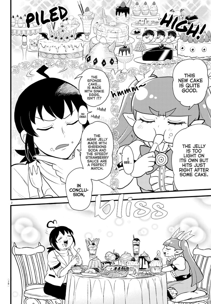 Mairimashita Iruma Kun 286 2