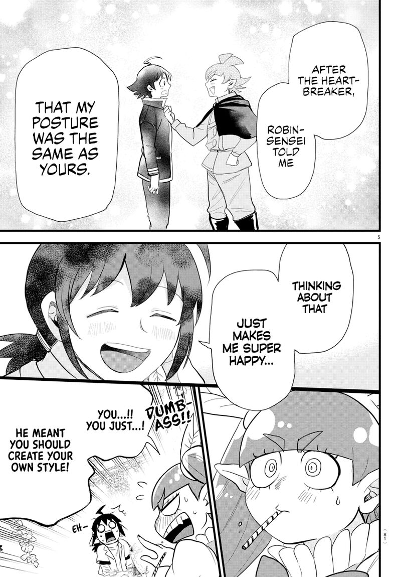 Mairimashita Iruma Kun 286 5
