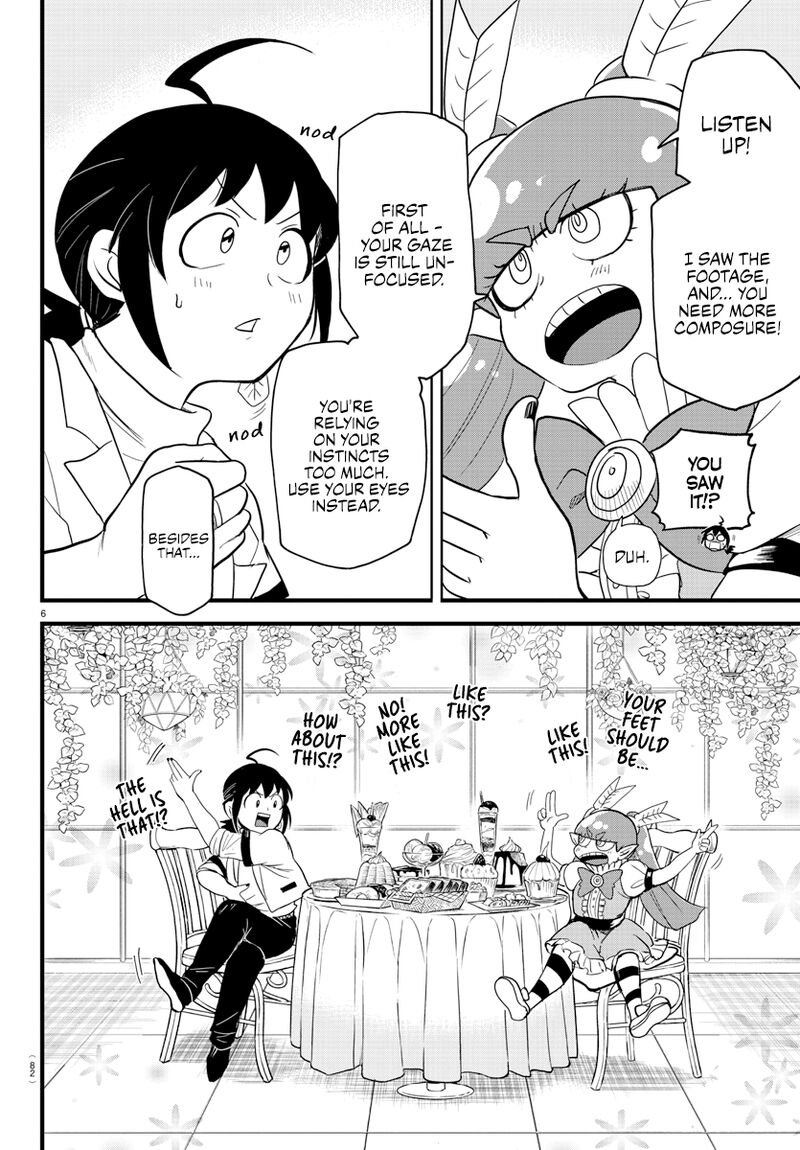 Mairimashita Iruma Kun 286 6