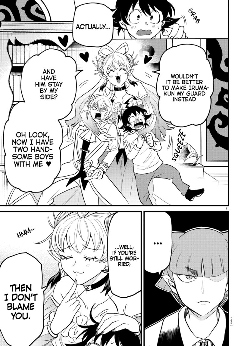 Mairimashita Iruma Kun 288 11