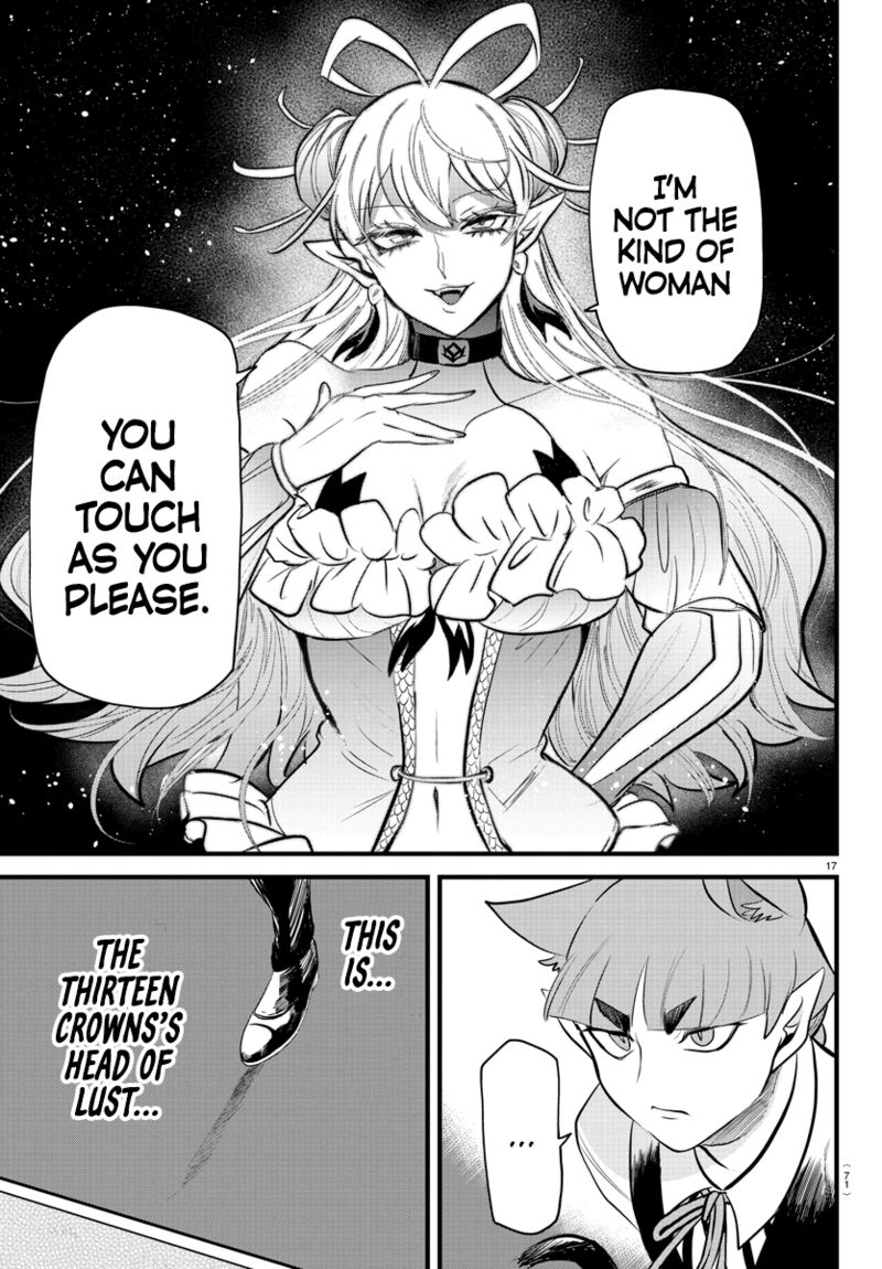 Mairimashita Iruma Kun 288 16