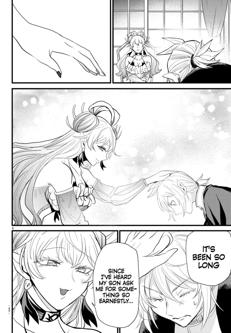 Mairimashita Iruma Kun 288 6