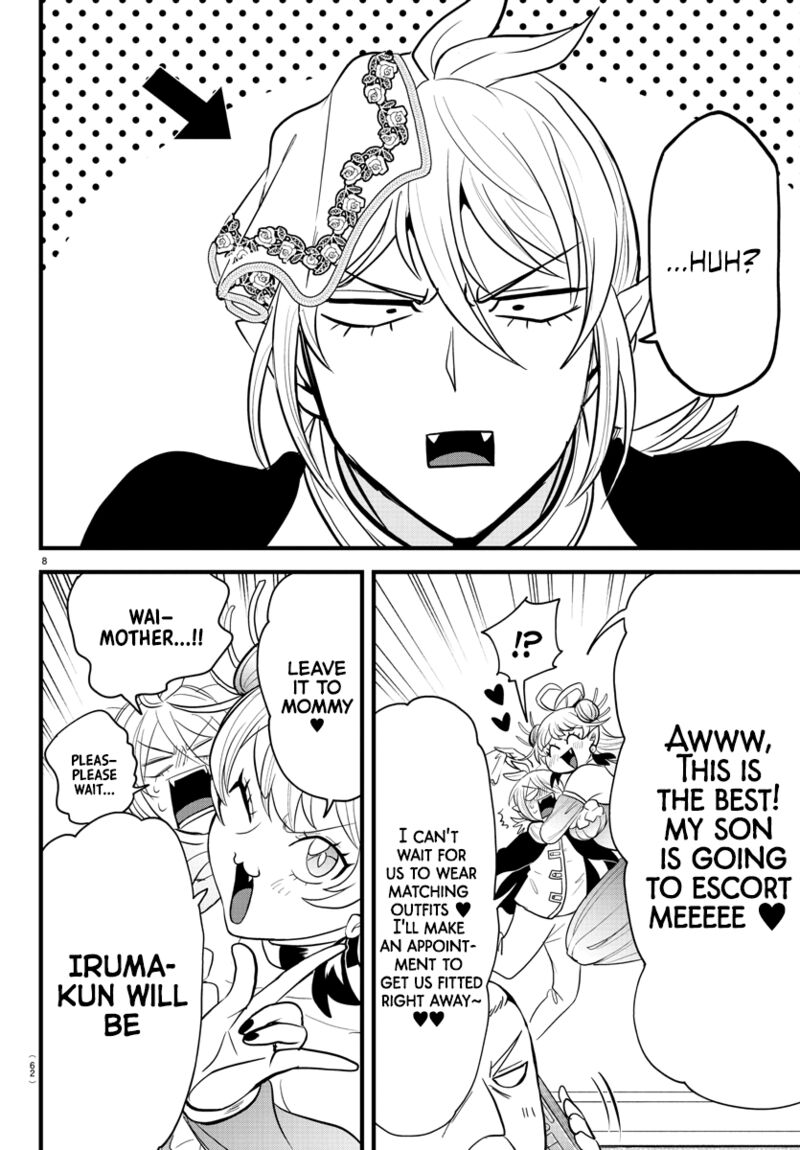 Mairimashita Iruma Kun 288 8