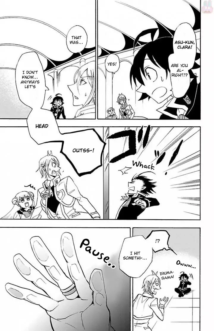 Mairimashita Iruma Kun 29 19