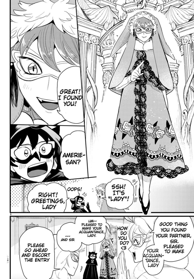 Mairimashita Iruma Kun 290 10