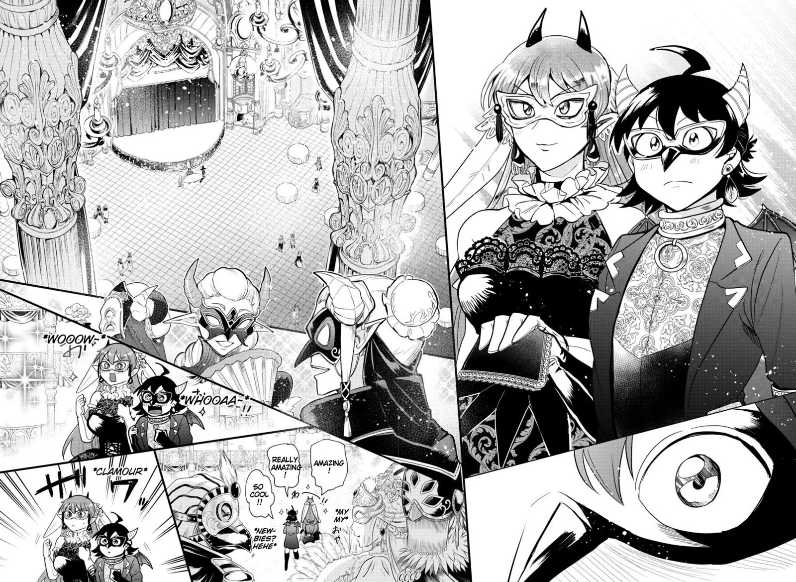 Mairimashita Iruma Kun 290 11