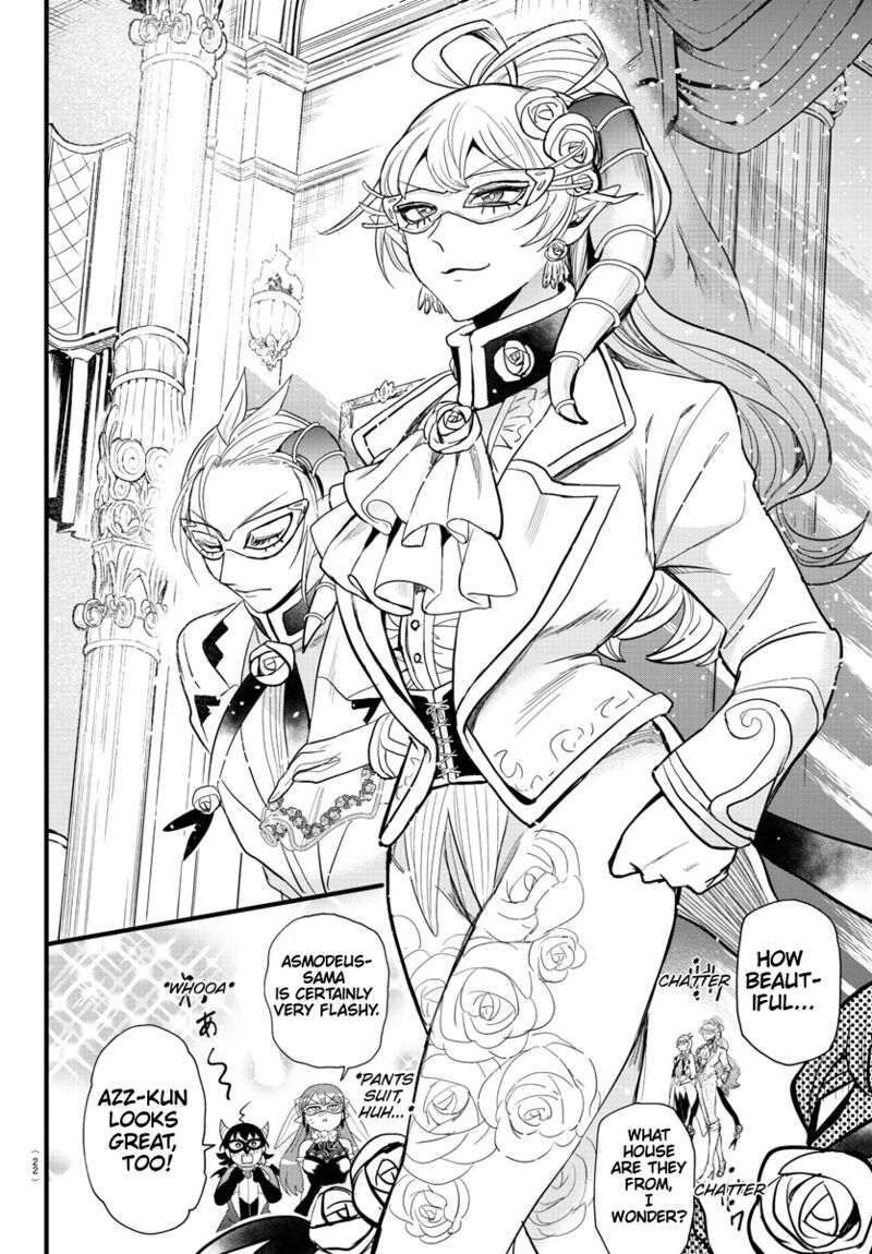 Mairimashita Iruma Kun 290 12