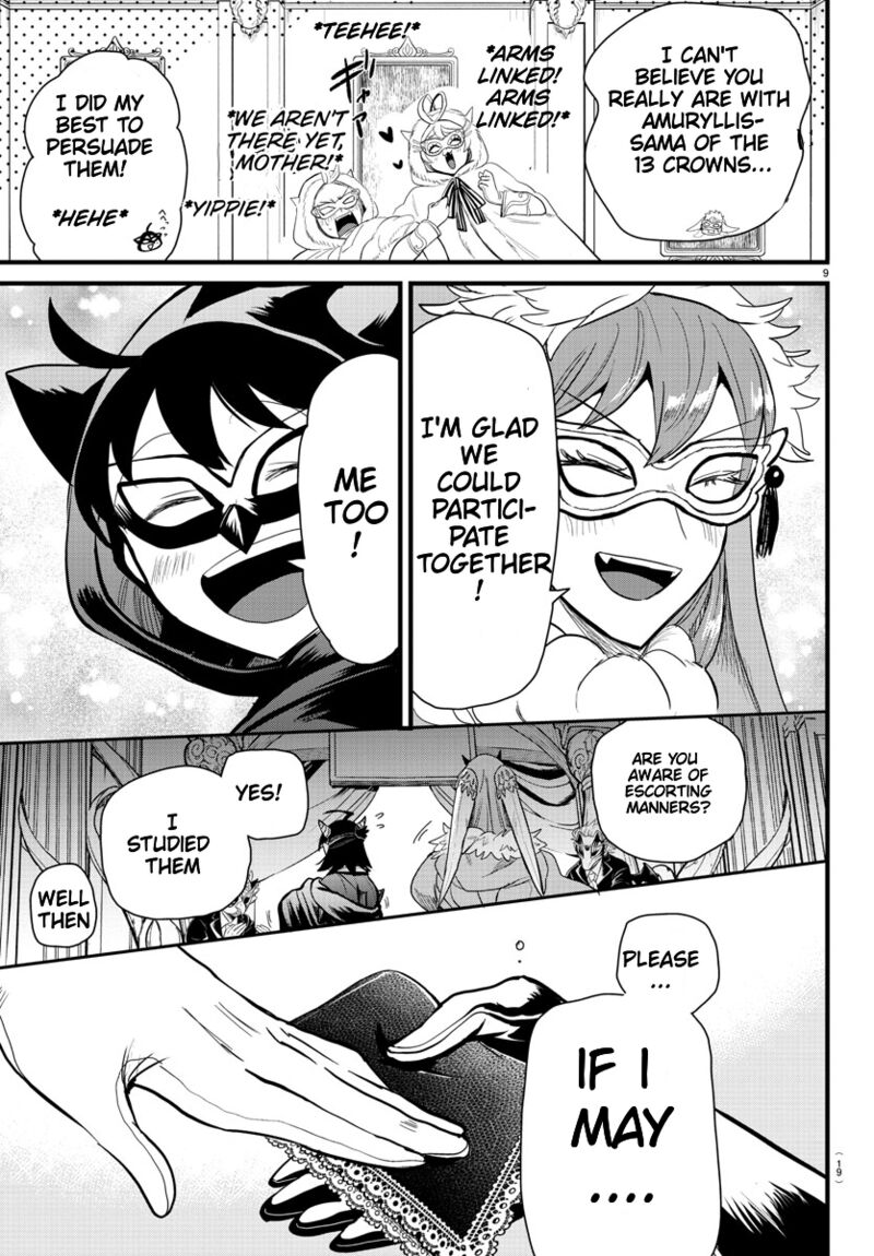 Mairimashita Iruma Kun 290 14