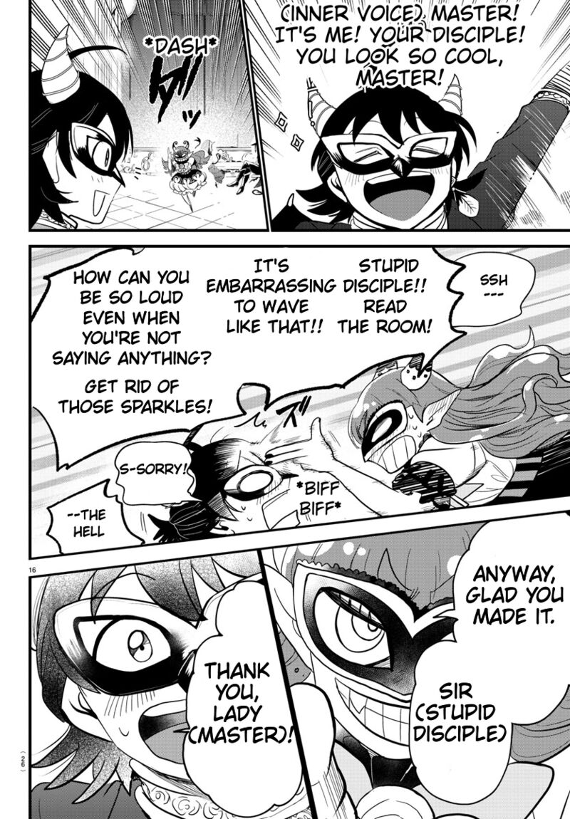 Mairimashita Iruma Kun 290 17