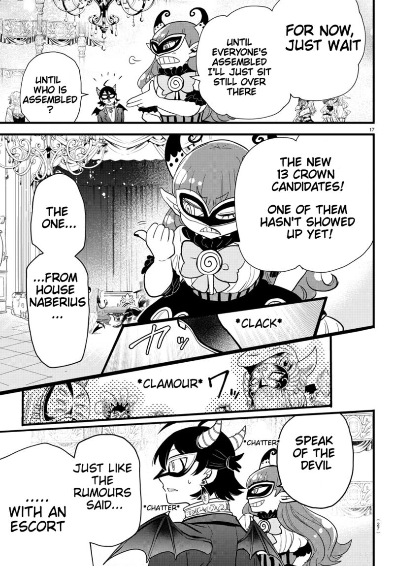 Mairimashita Iruma Kun 290 18