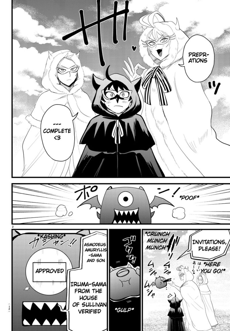 Mairimashita Iruma Kun 290 5