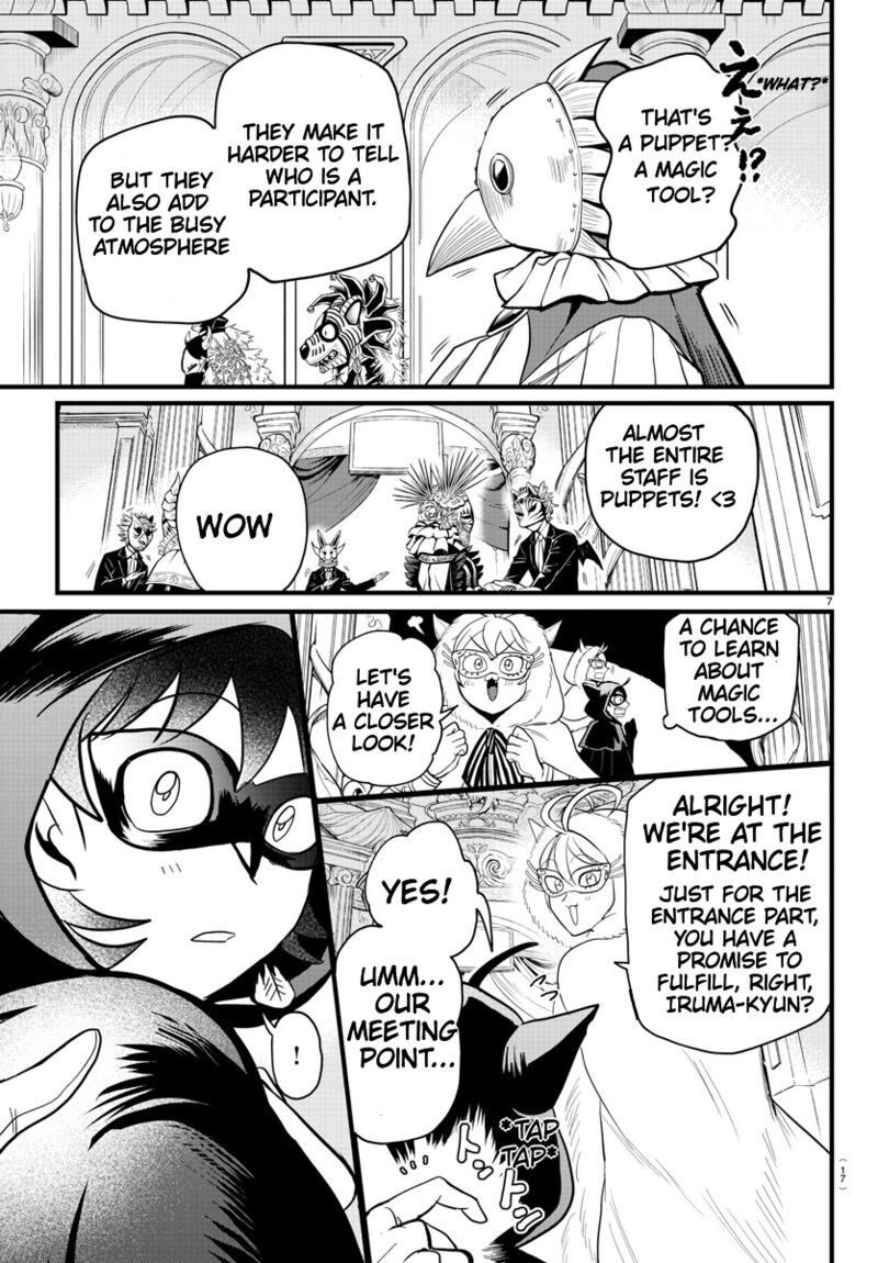 Mairimashita Iruma Kun 290 9