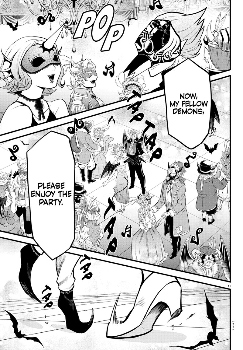 Mairimashita Iruma Kun 292 11