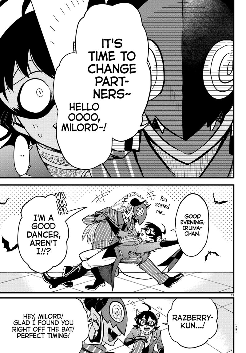 Mairimashita Iruma Kun 292 18