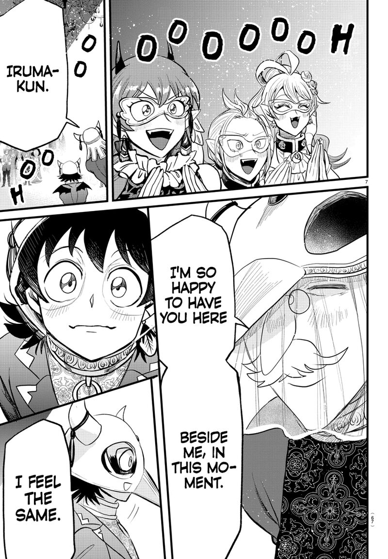 Mairimashita Iruma Kun 292 27