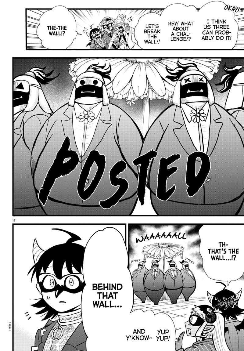 Mairimashita Iruma Kun 293 12