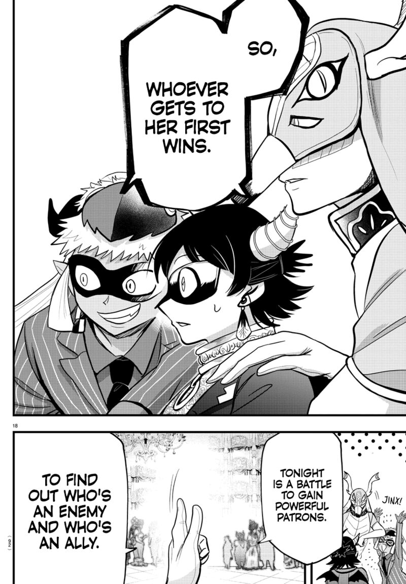 Mairimashita Iruma Kun 293 18