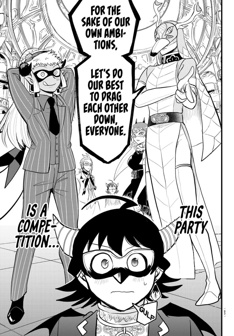 Mairimashita Iruma Kun 293 19