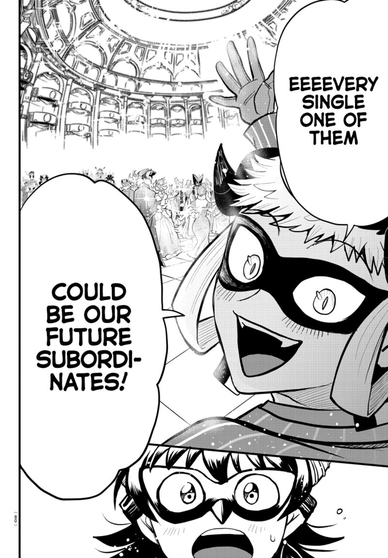 Mairimashita Iruma Kun 293 6