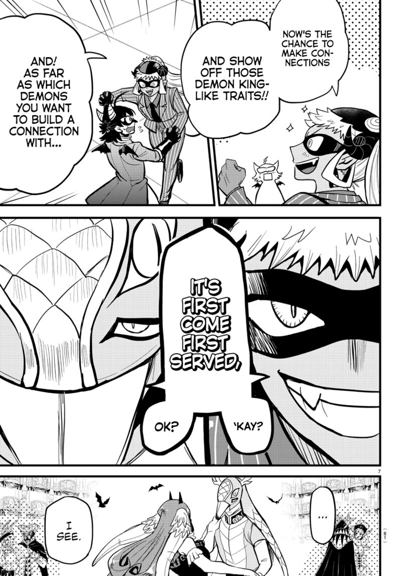 Mairimashita Iruma Kun 293 7