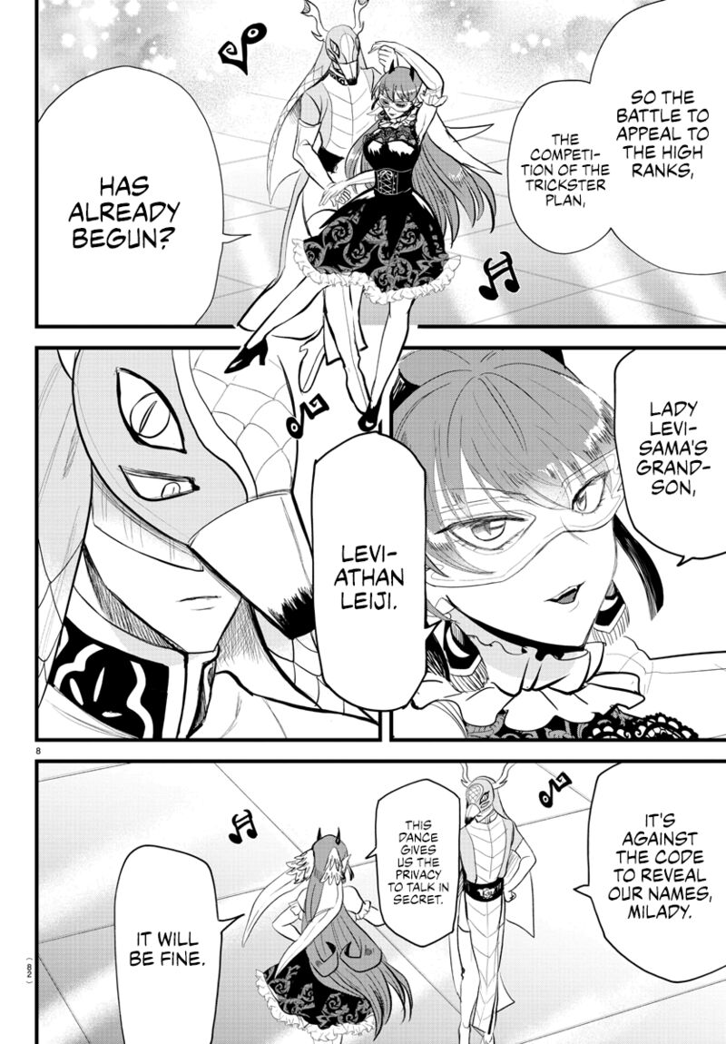 Mairimashita Iruma Kun 293 8