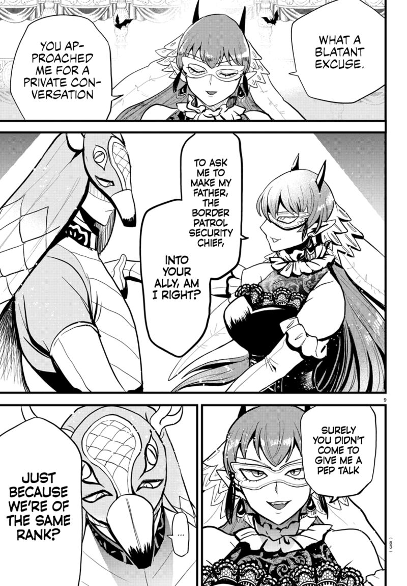 Mairimashita Iruma Kun 293 9