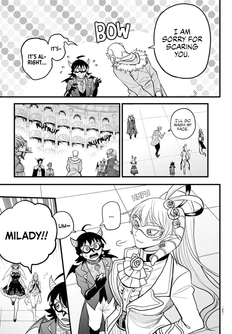 Mairimashita Iruma Kun 297 14