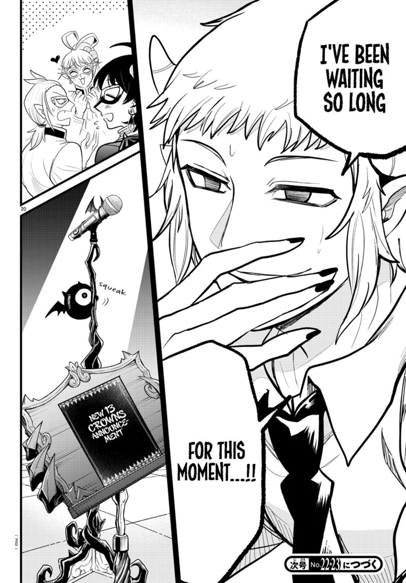 Mairimashita Iruma Kun 297 19