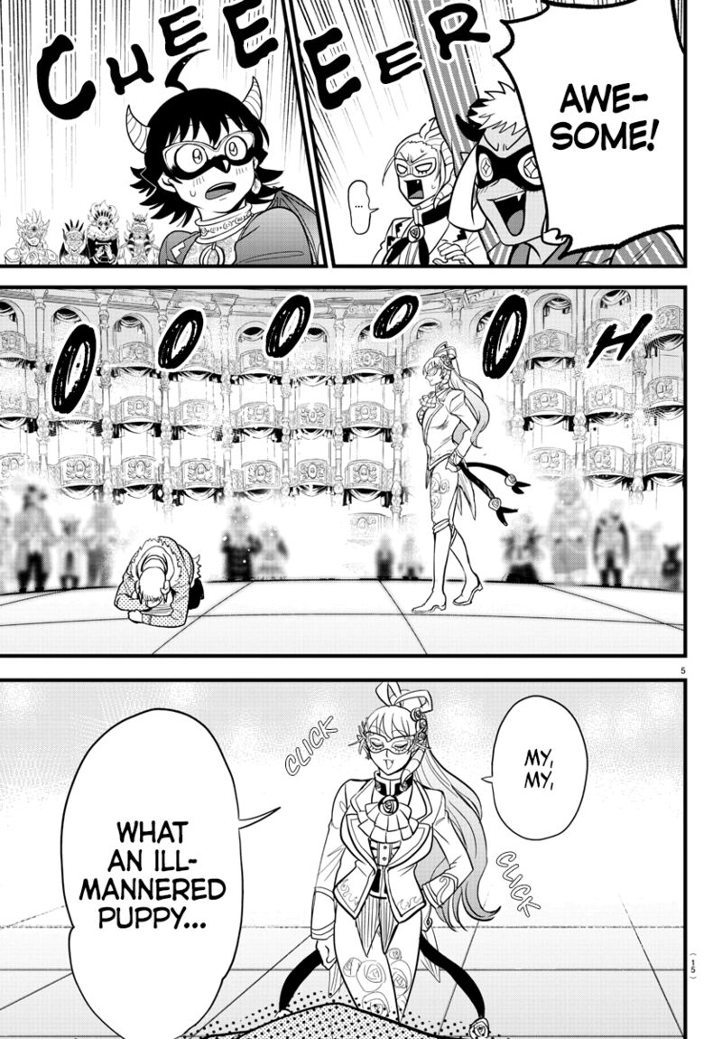 Mairimashita Iruma Kun 297 7