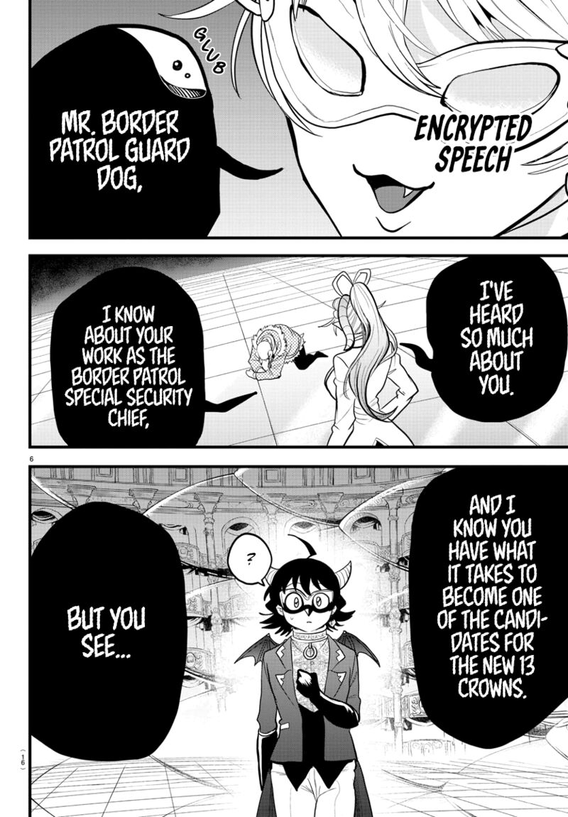Mairimashita Iruma Kun 297 8