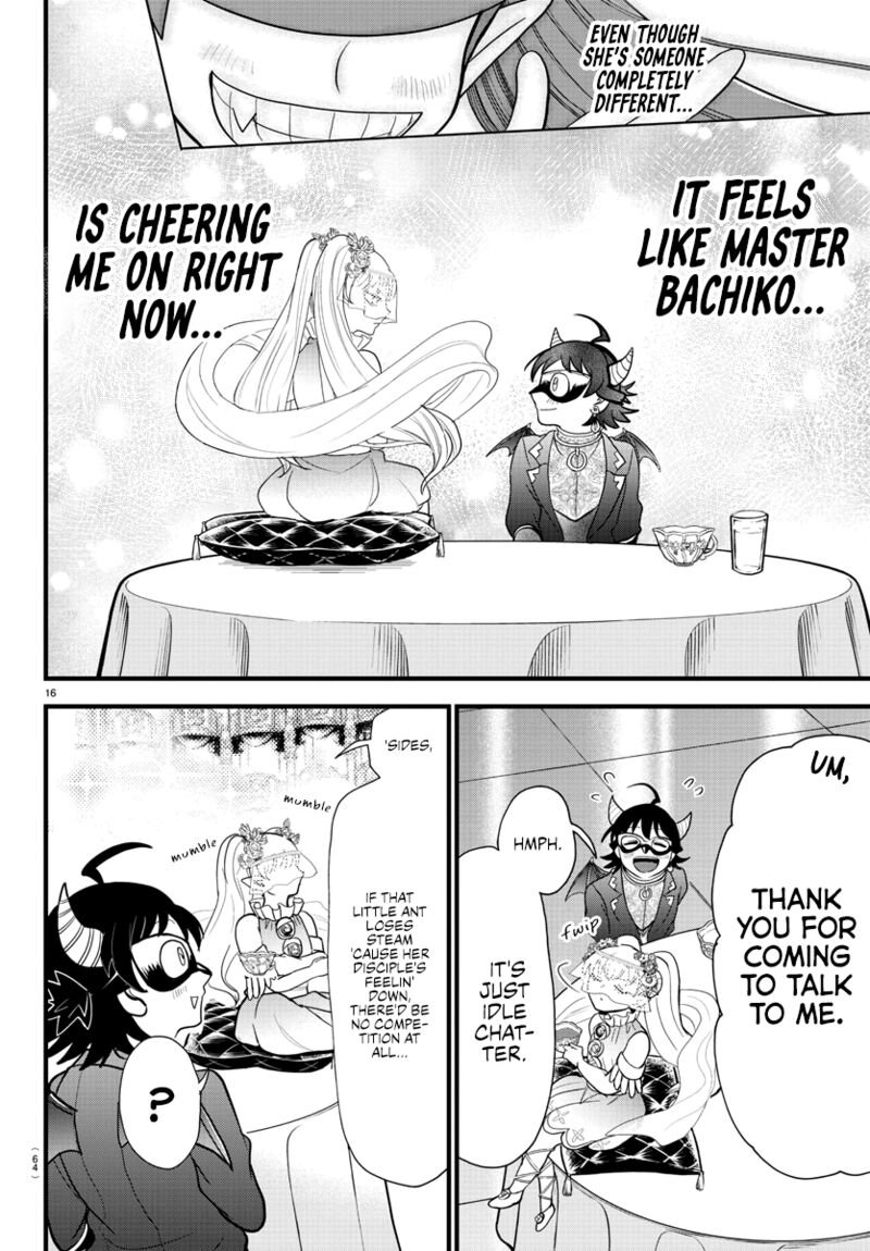 Mairimashita Iruma Kun 298 16
