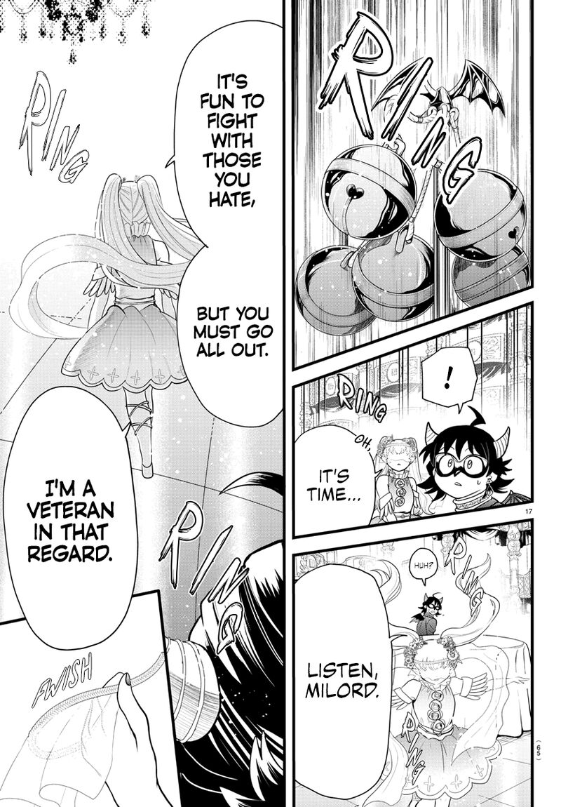 Mairimashita Iruma Kun 298 17