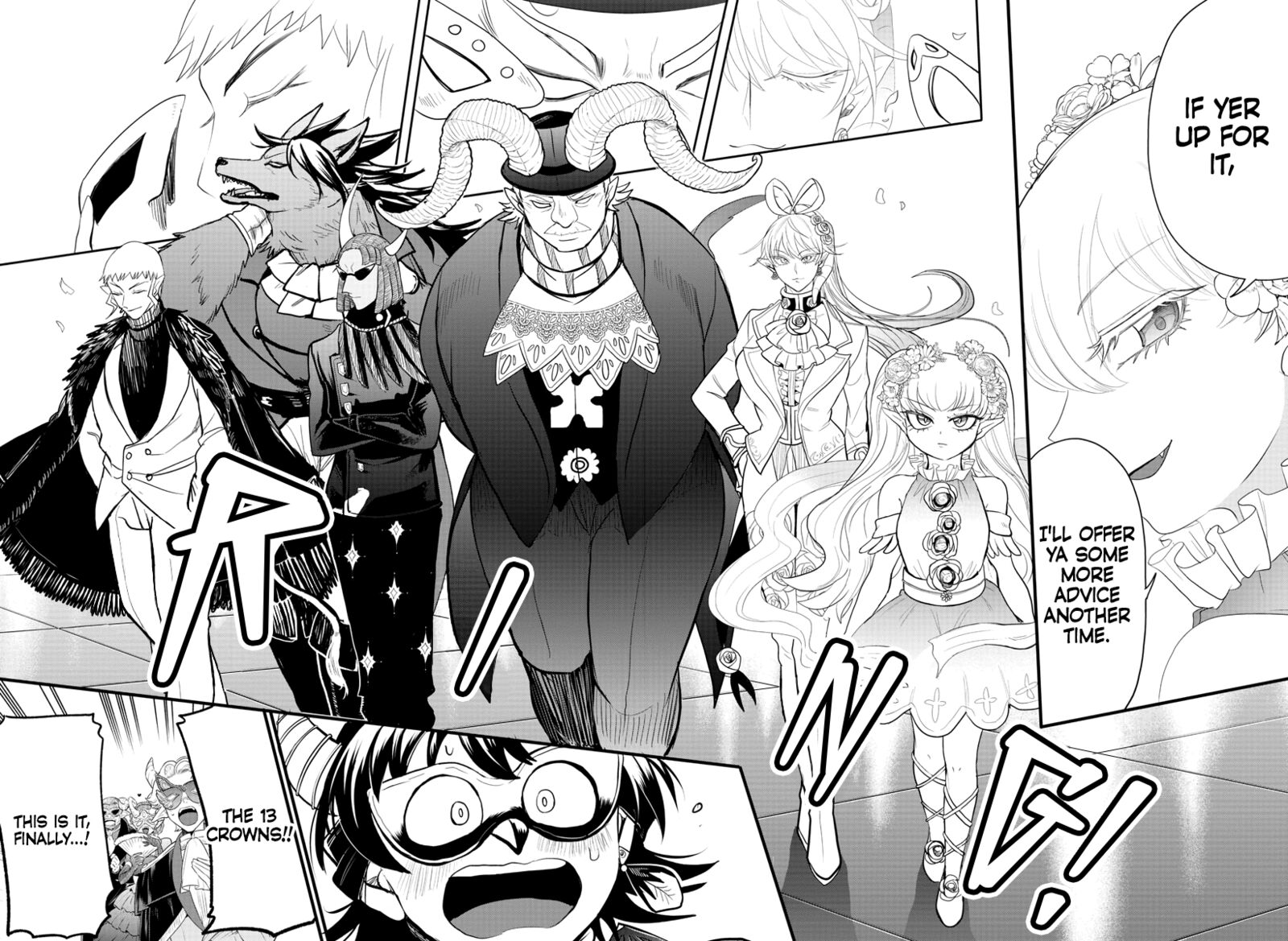 Mairimashita Iruma Kun 298 18