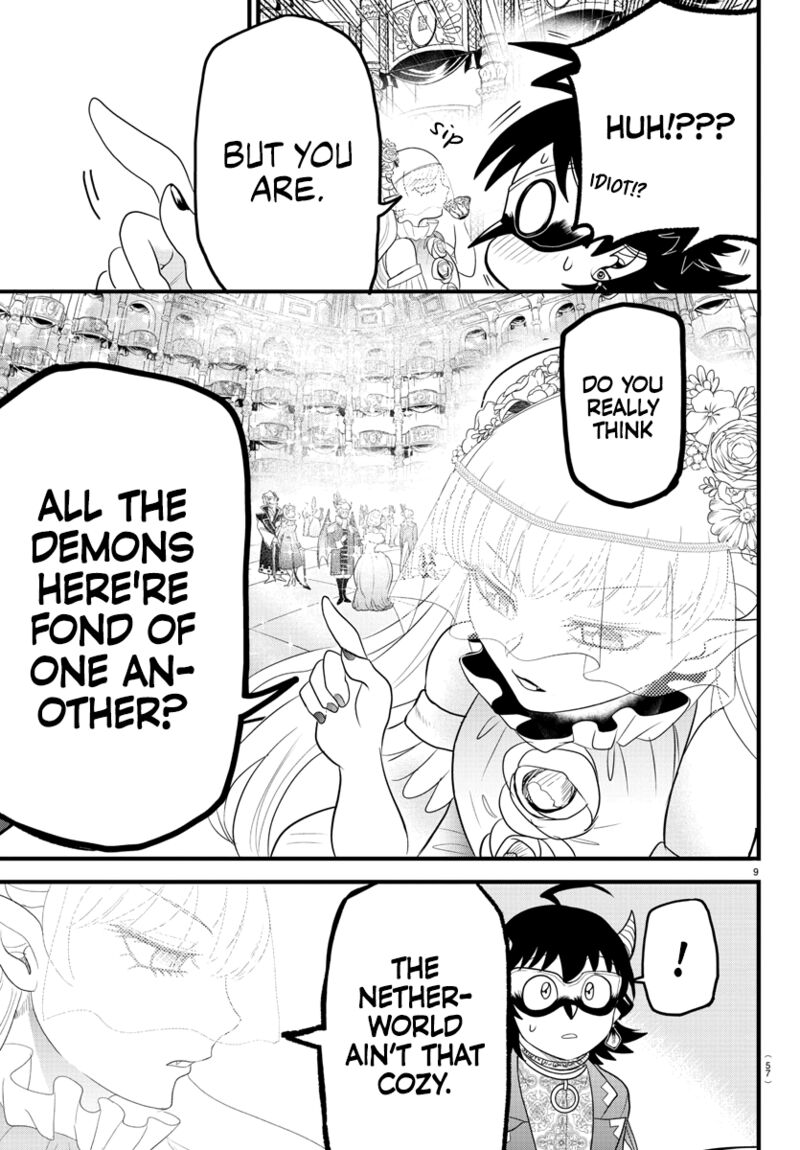 Mairimashita Iruma Kun 298 9