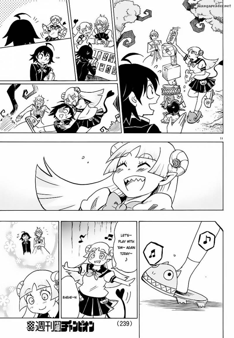 Mairimashita Iruma Kun 3 12